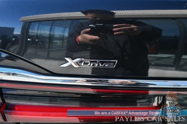 2022 BMW 750i xDrive Anchorage AK