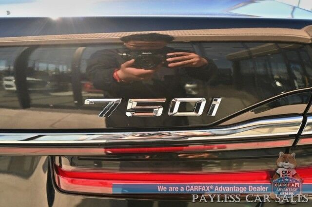 2022 BMW 750i xDrive Anchorage AK