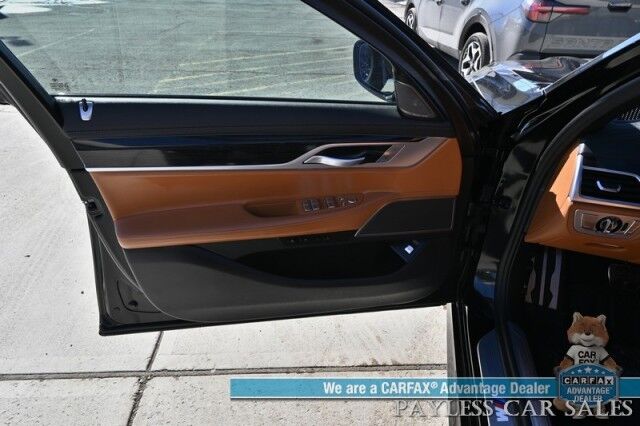 2022 BMW 750i xDrive Anchorage AK