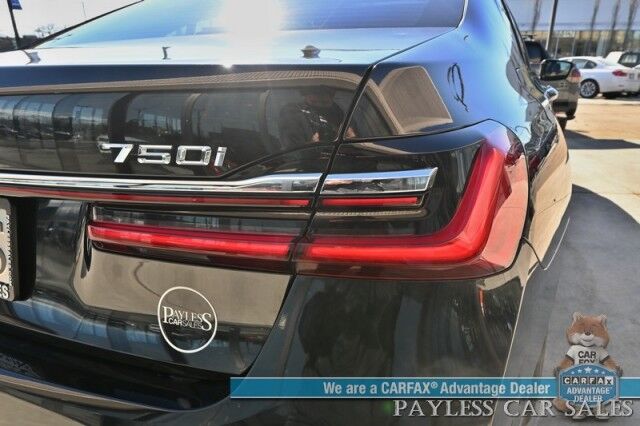 2022 BMW 750i xDrive Anchorage AK