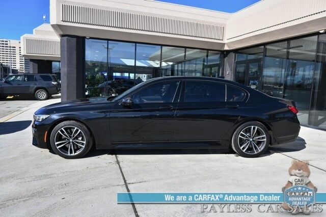 2022 BMW 750i xDrive