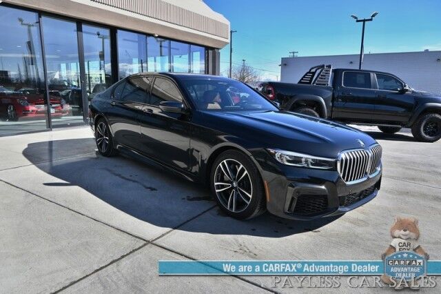 2022 BMW 750i xDrive Anchorage AK