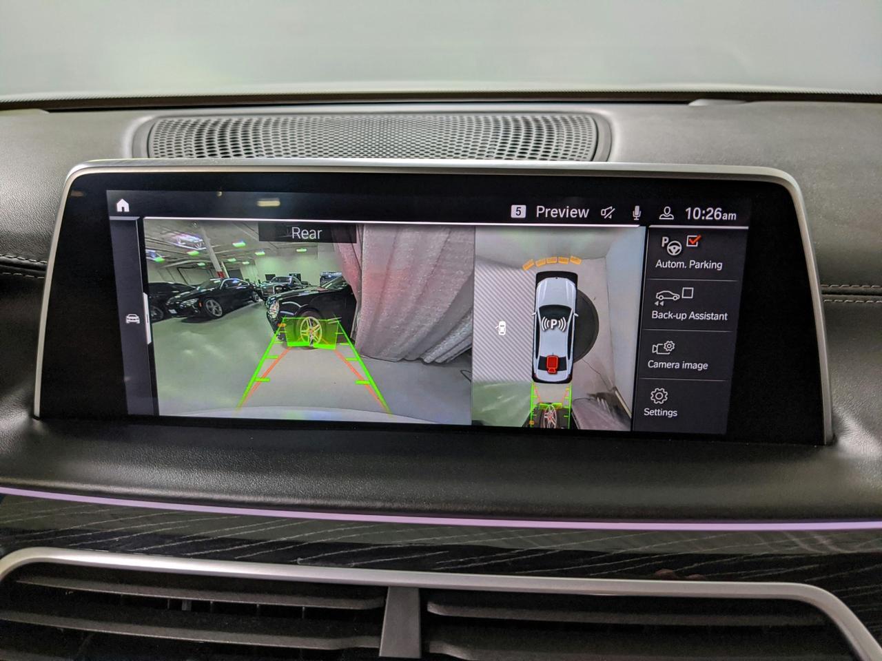 2022 BMW 750i xDrive Frozen White! Factory Warranty Until 04/26 St. Charles  IL