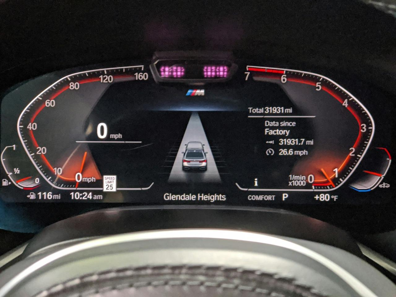 2022 BMW 750i xDrive Frozen White! Factory Warranty Until 04/26 St. Charles  IL