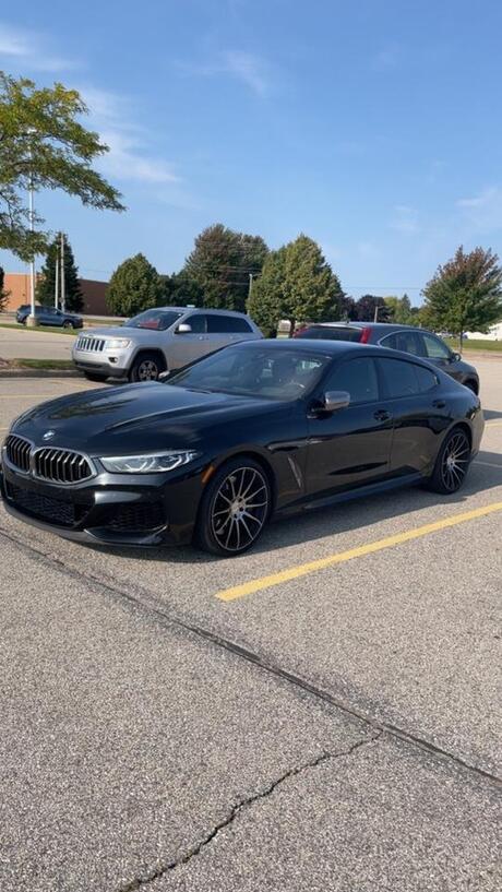 2022 BMW 8 Series  Fond du Lac WI