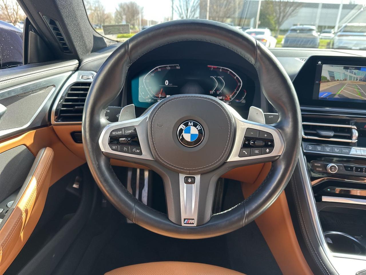 2022 BMW 8 Series 840 Chantilly VA