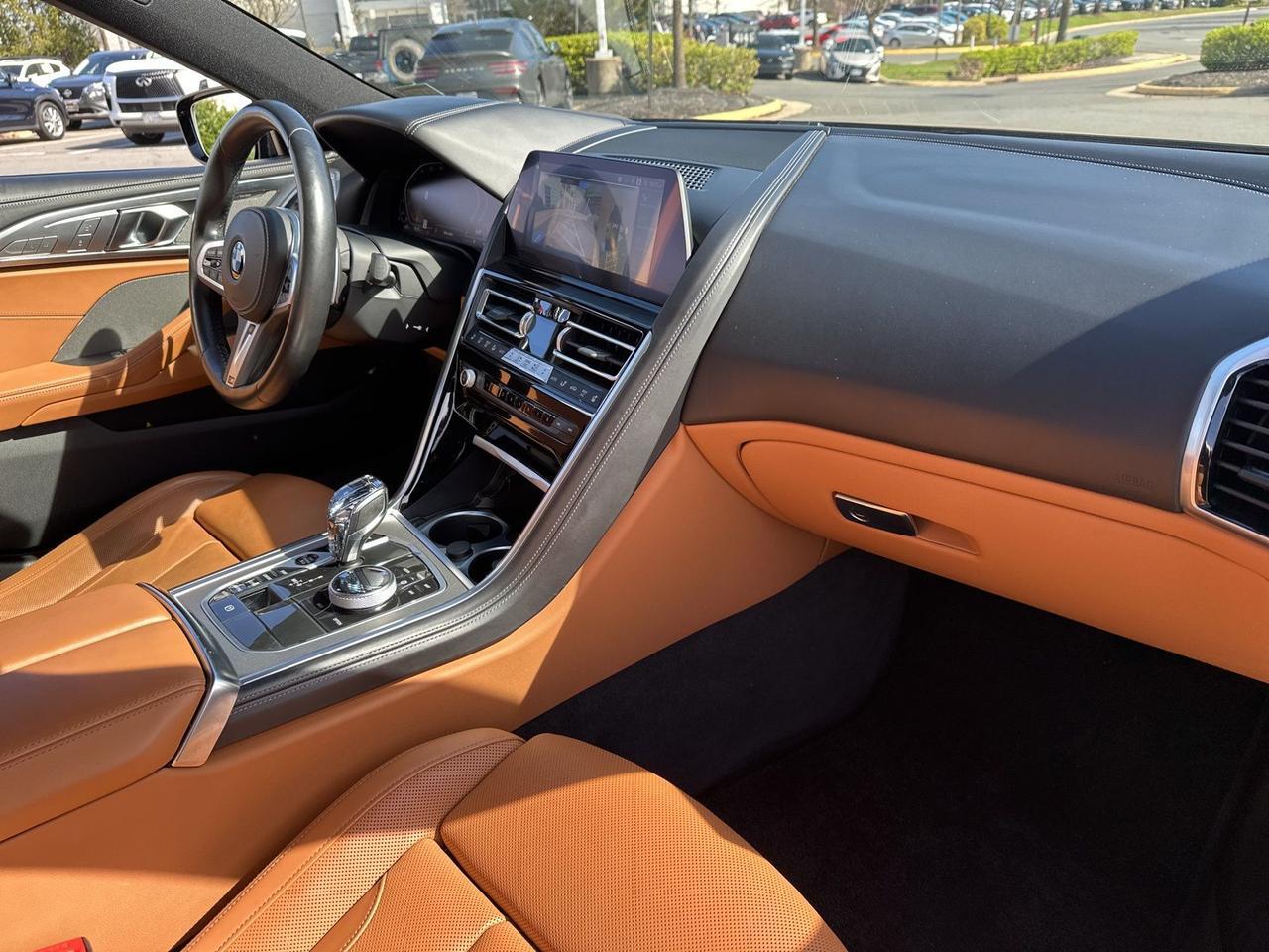 2022 BMW 8 Series 840 Chantilly VA