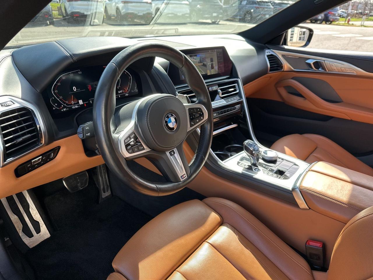 2022 BMW 8 Series 840 Chantilly VA