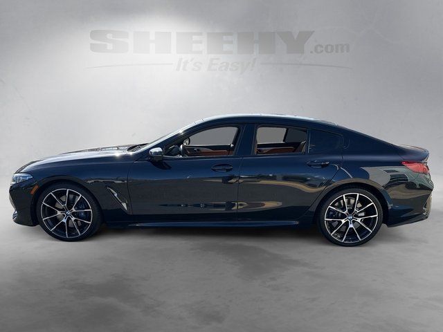 2022 BMW 8 Series 840 Chantilly VA