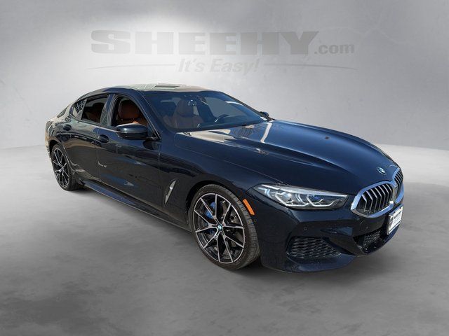 2022 BMW 8 Series 840 Chantilly VA