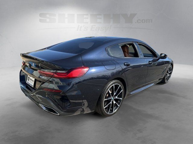 2022 BMW 8 Series 840 Chantilly VA
