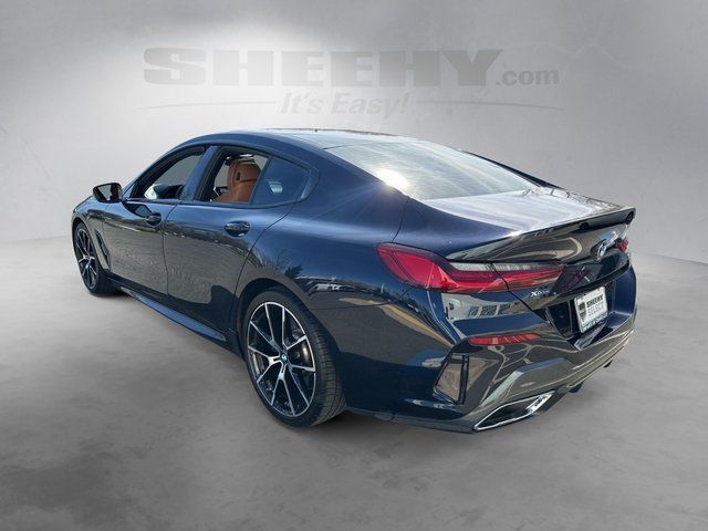 2022 BMW 8 Series 840 Chantilly VA