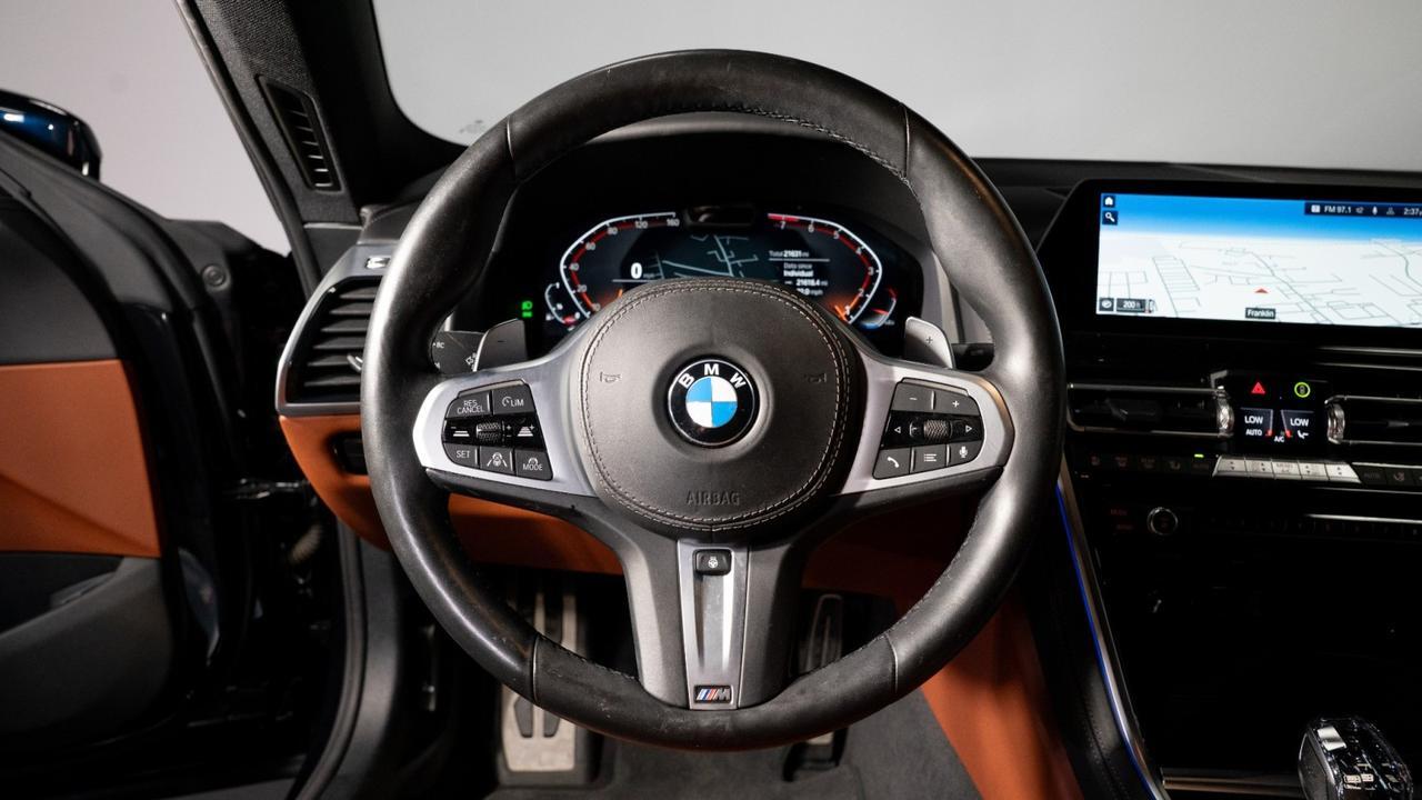 2022 BMW 8 Series 840i Franklin TN