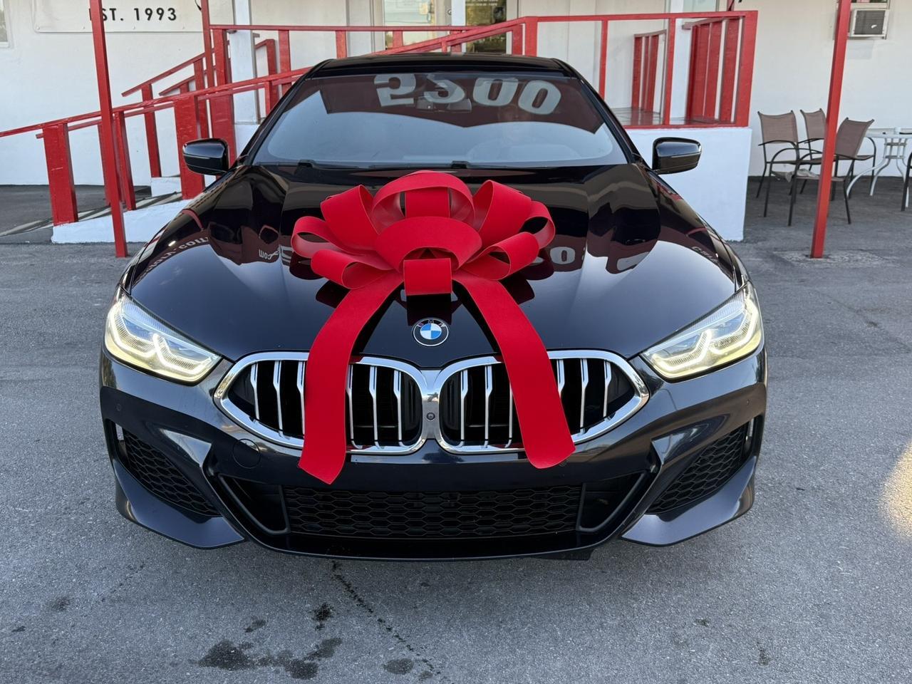 2022 BMW 8 Series 840i