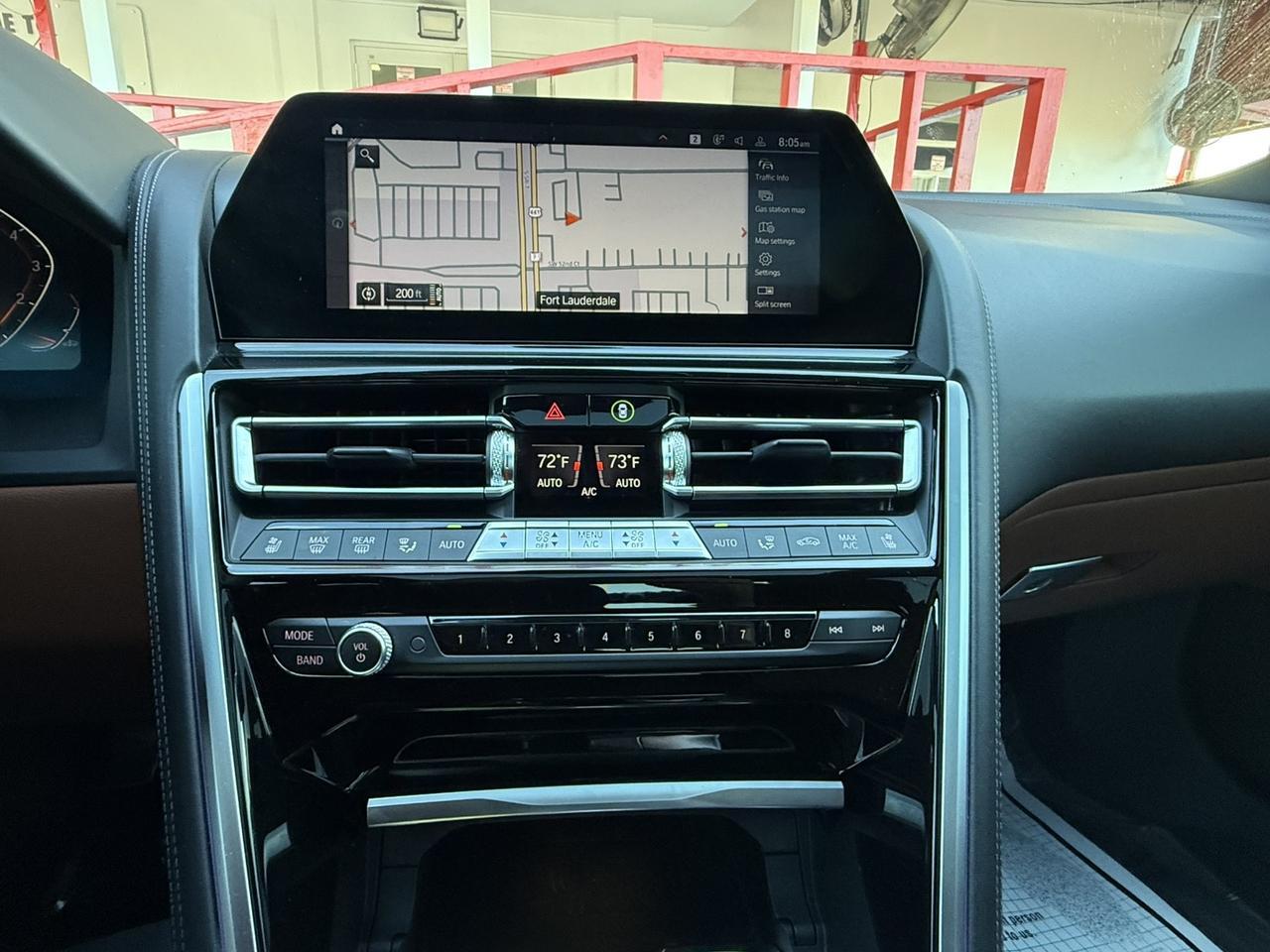 2022 BMW 8 Series 840i Hollywood FL