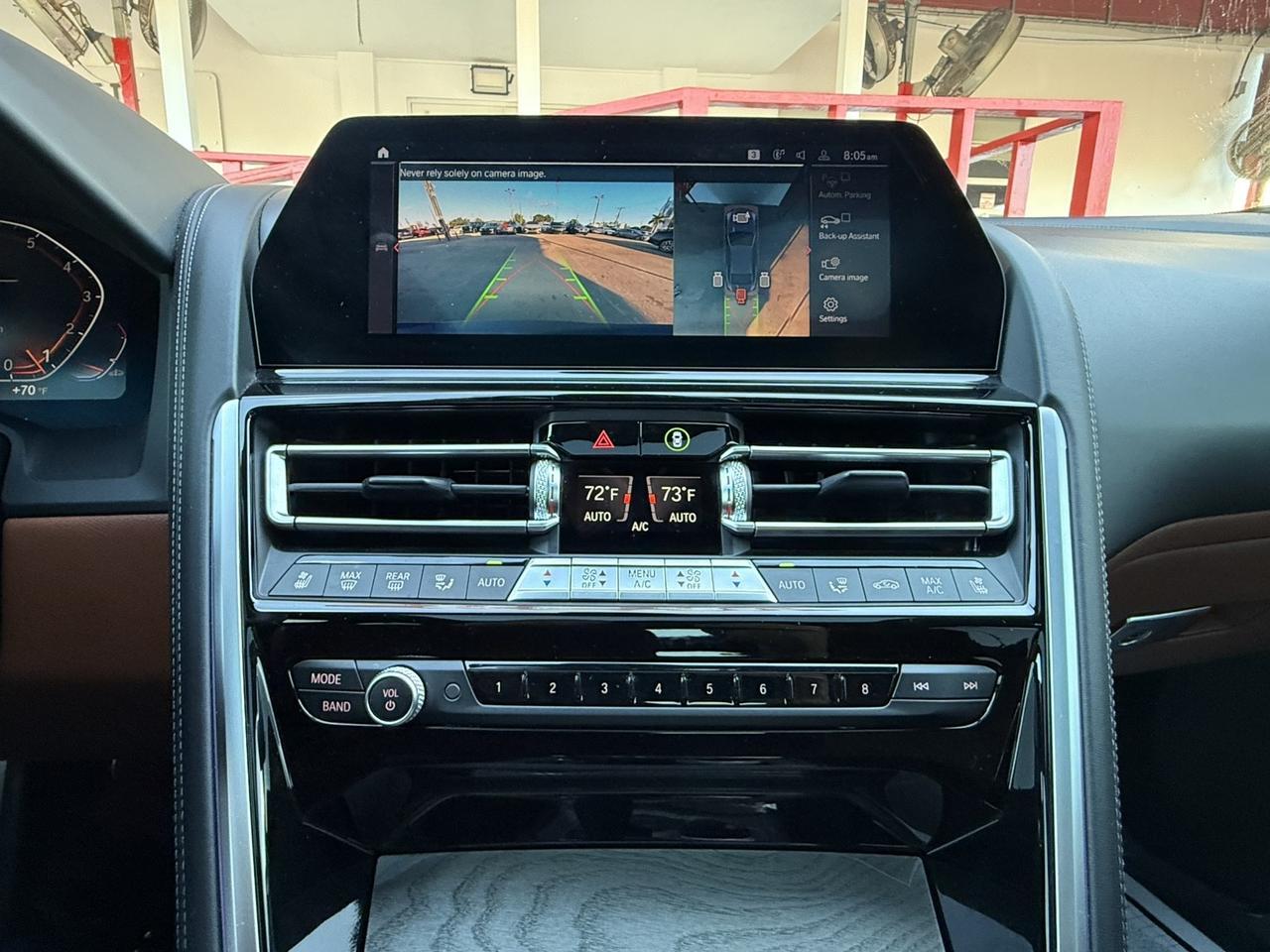 2022 BMW 8 Series 840i Hollywood FL