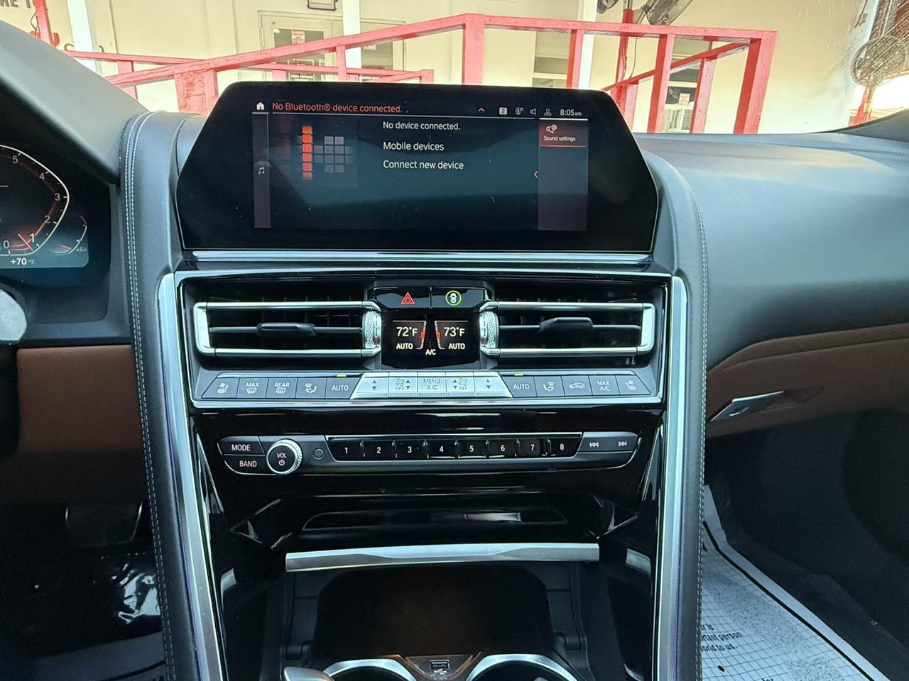 2022 BMW 8 Series 840i Hollywood FL