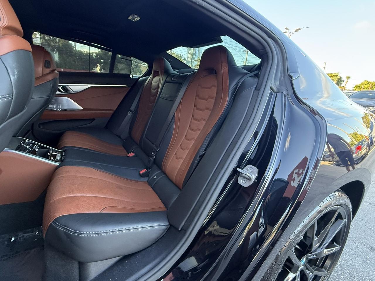 2022 BMW 8 Series 840i Hollywood FL