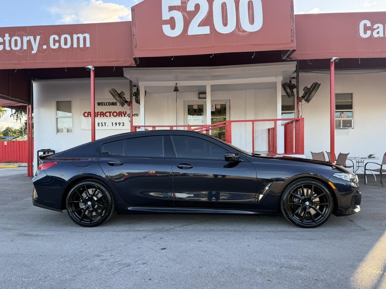 2022 BMW 8 Series 840i Hollywood FL