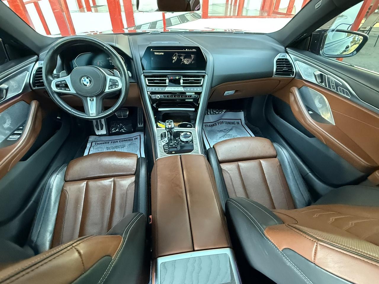 2022 BMW 8 Series 840i Hollywood FL