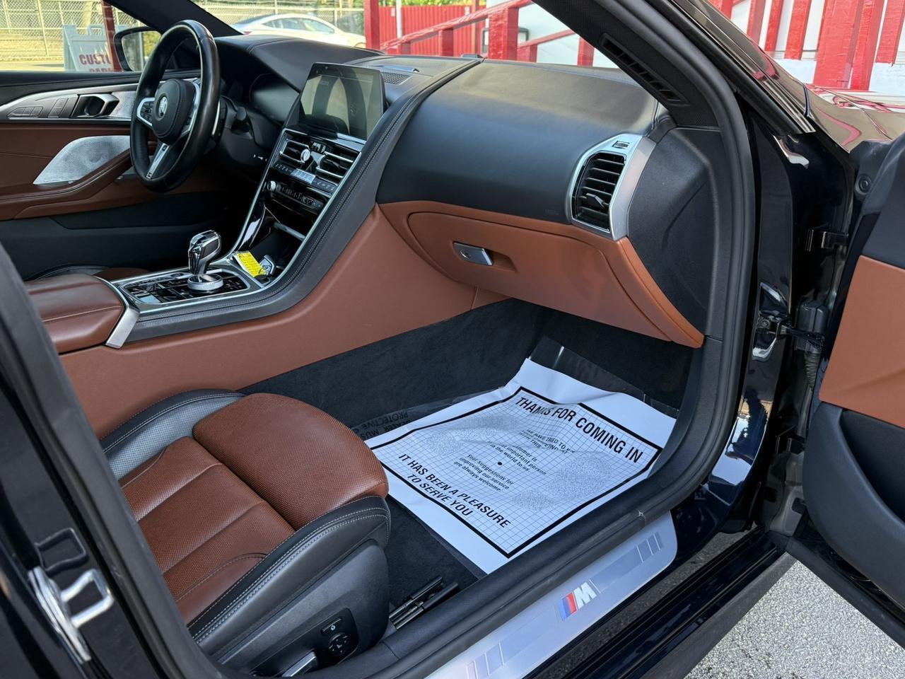 2022 BMW 8 Series 840i Hollywood FL