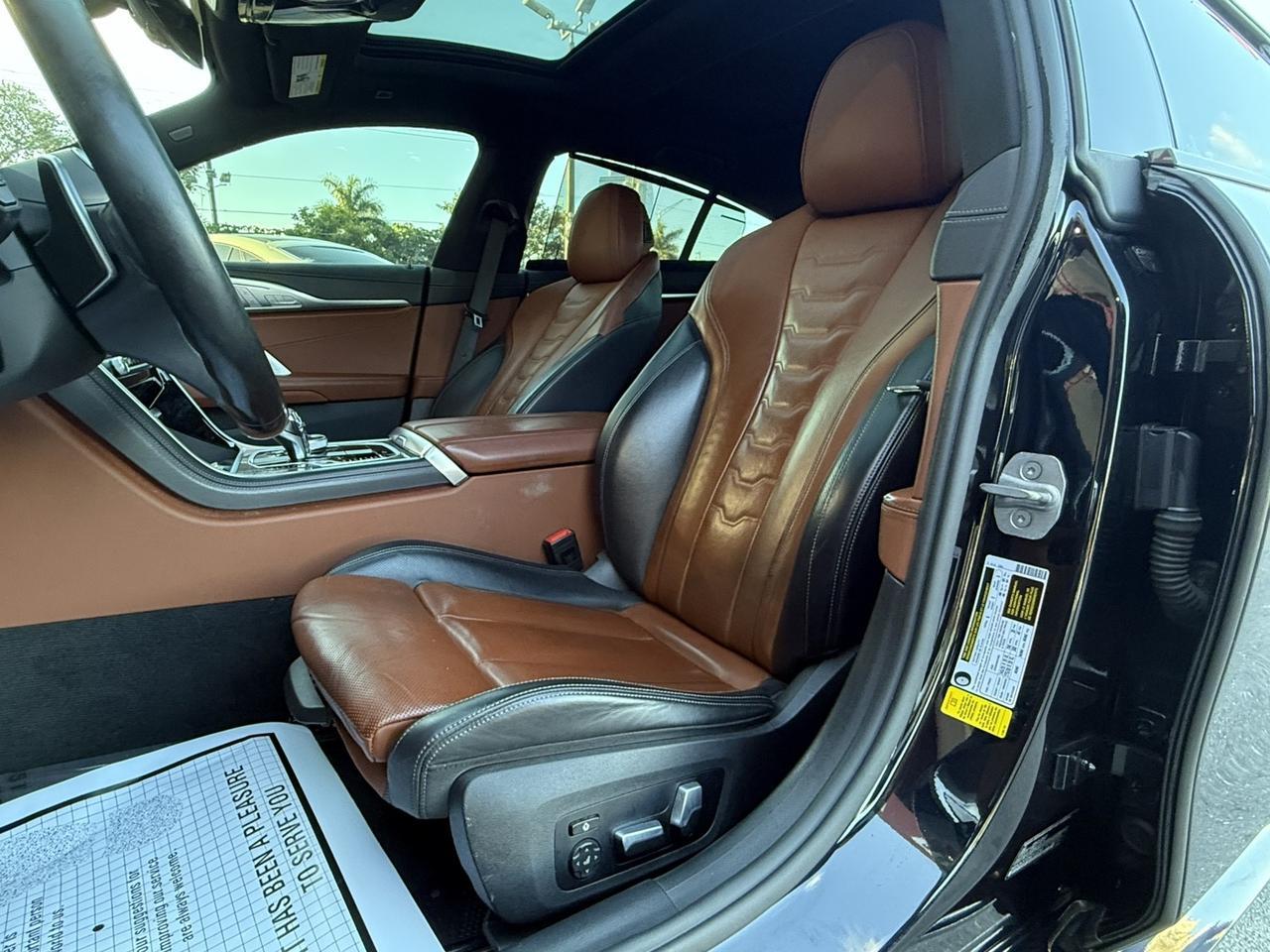 2022 BMW 8 Series 840i Hollywood FL