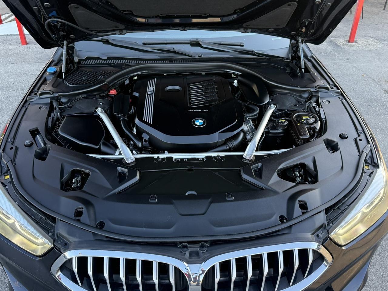 2022 BMW 8 Series 840i Hollywood FL