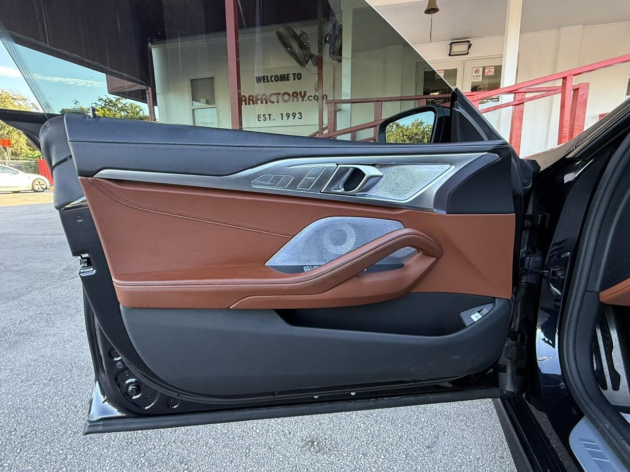 2022 BMW 8 Series 840i Hollywood FL