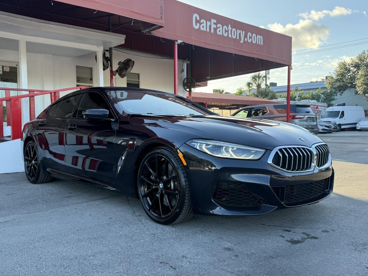 2022 BMW 8 Series 840i Hollywood FL
