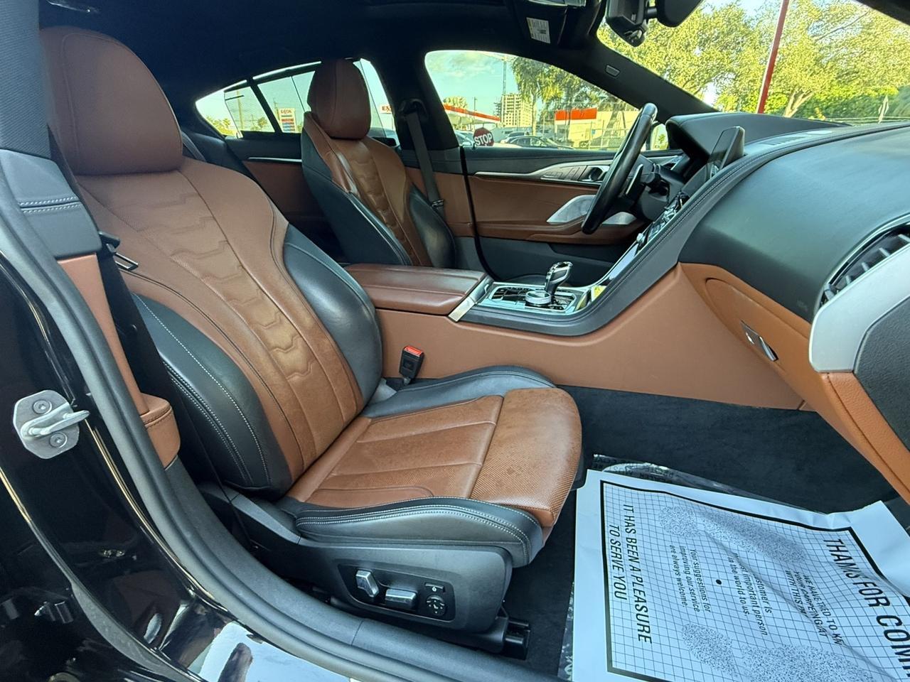 2022 BMW 8 Series 840i Hollywood FL