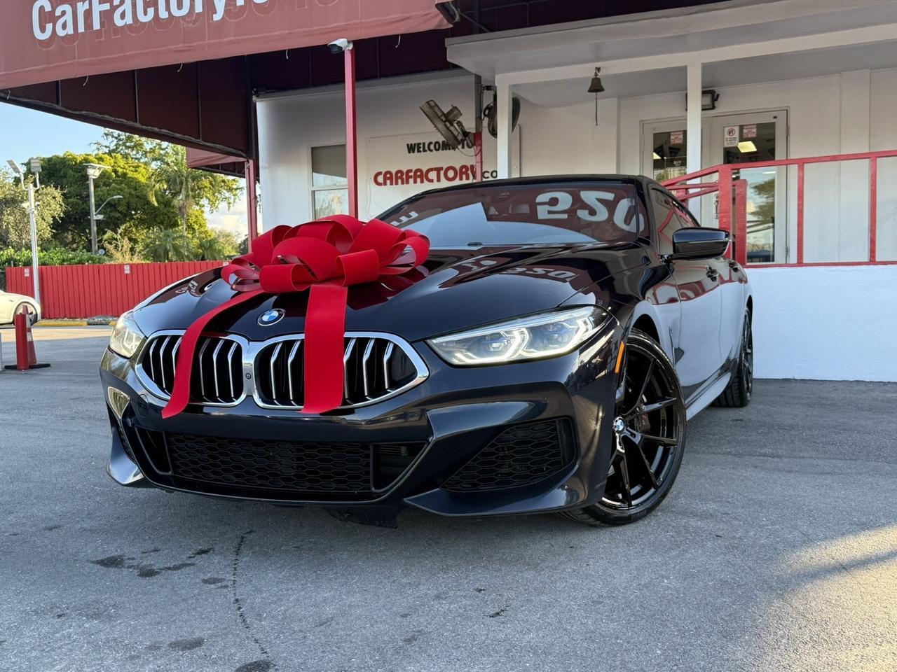 2022 BMW 8 Series 840i Hollywood FL