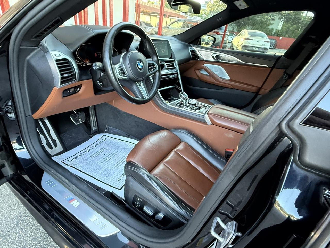 2022 BMW 8 Series 840i Hollywood FL