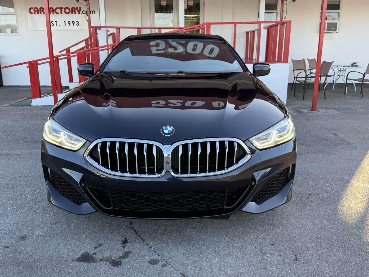 2022 BMW 8 Series 840i Hollywood FL