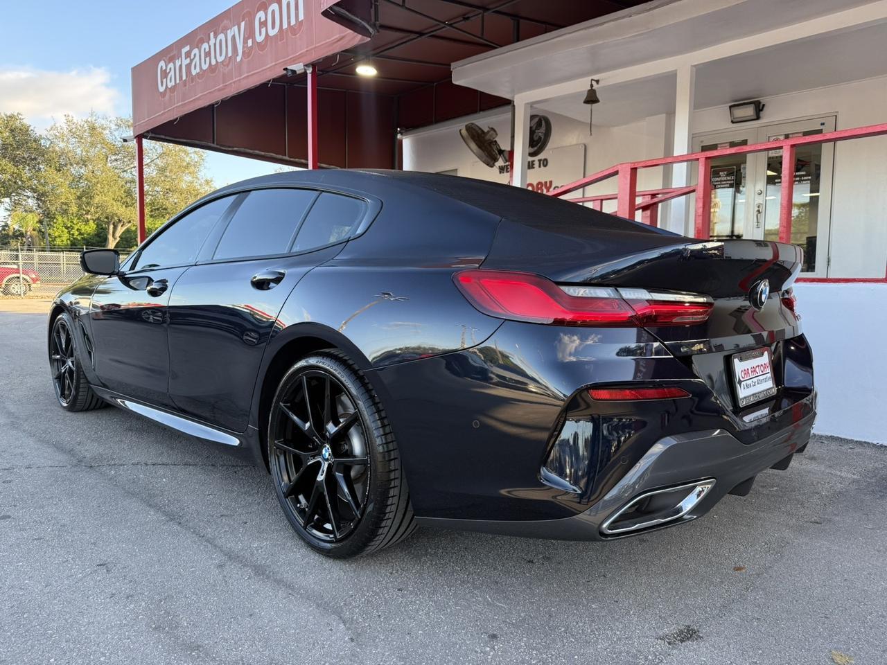 2022 BMW 8 Series 840i Hollywood FL