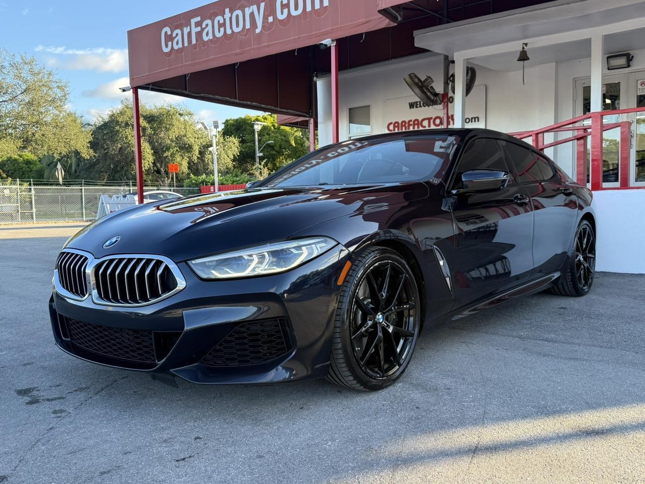 2022 BMW 8 Series 840i Hollywood FL