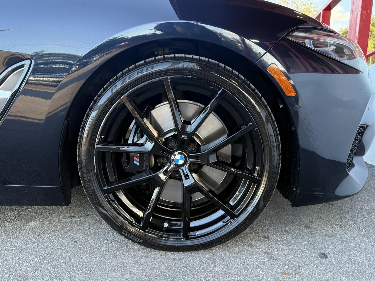 2022 BMW 8 Series 840i Hollywood FL