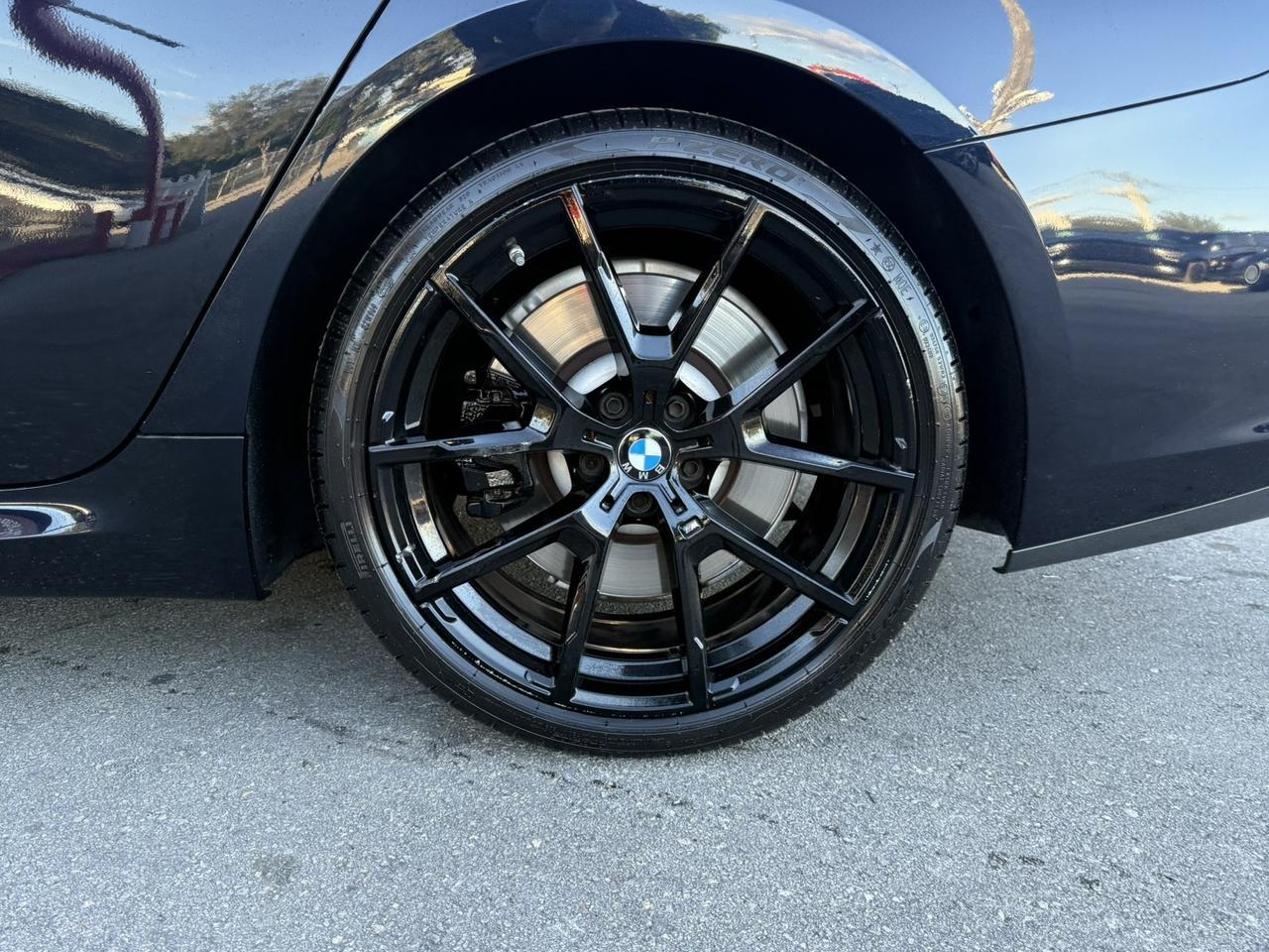 2022 BMW 8 Series 840i Hollywood FL