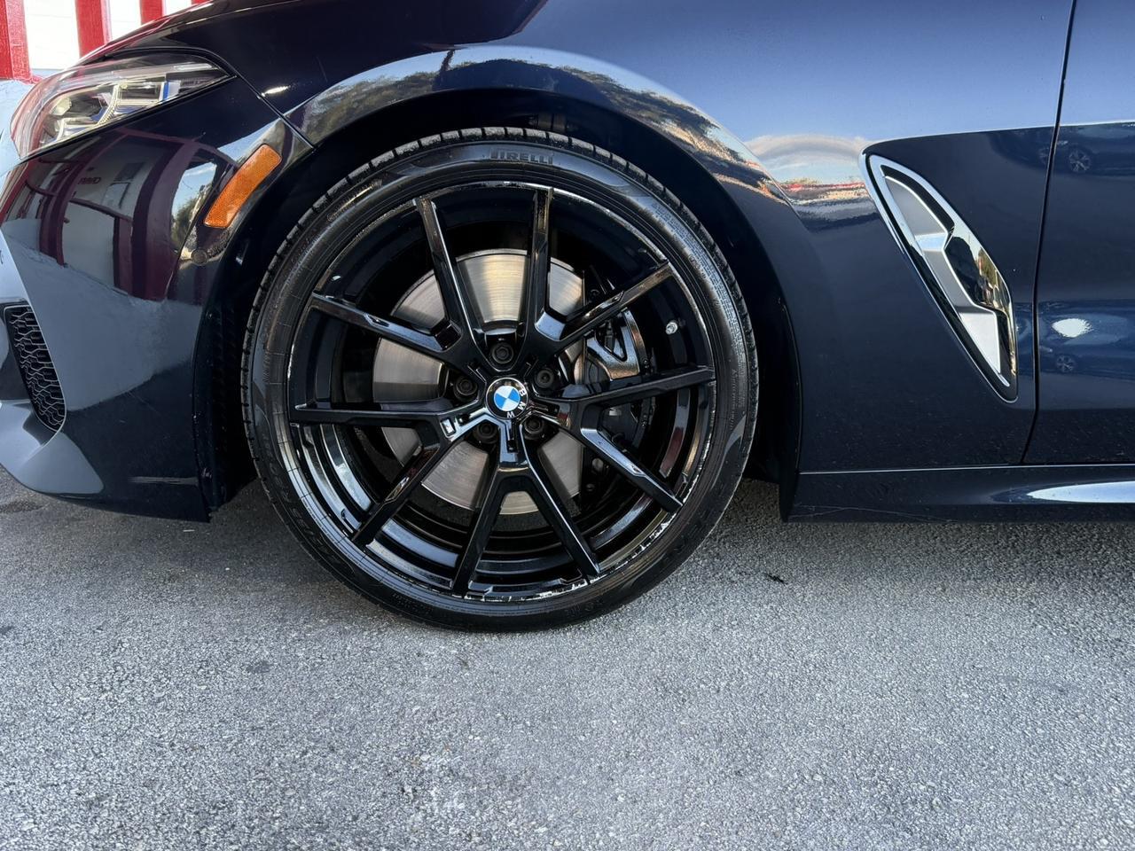 2022 BMW 8 Series 840i Hollywood FL