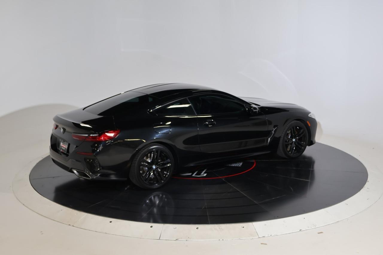 2022 BMW 8 Series 840i X Drive Coupe Twin Power Inline 6 Franklin TN