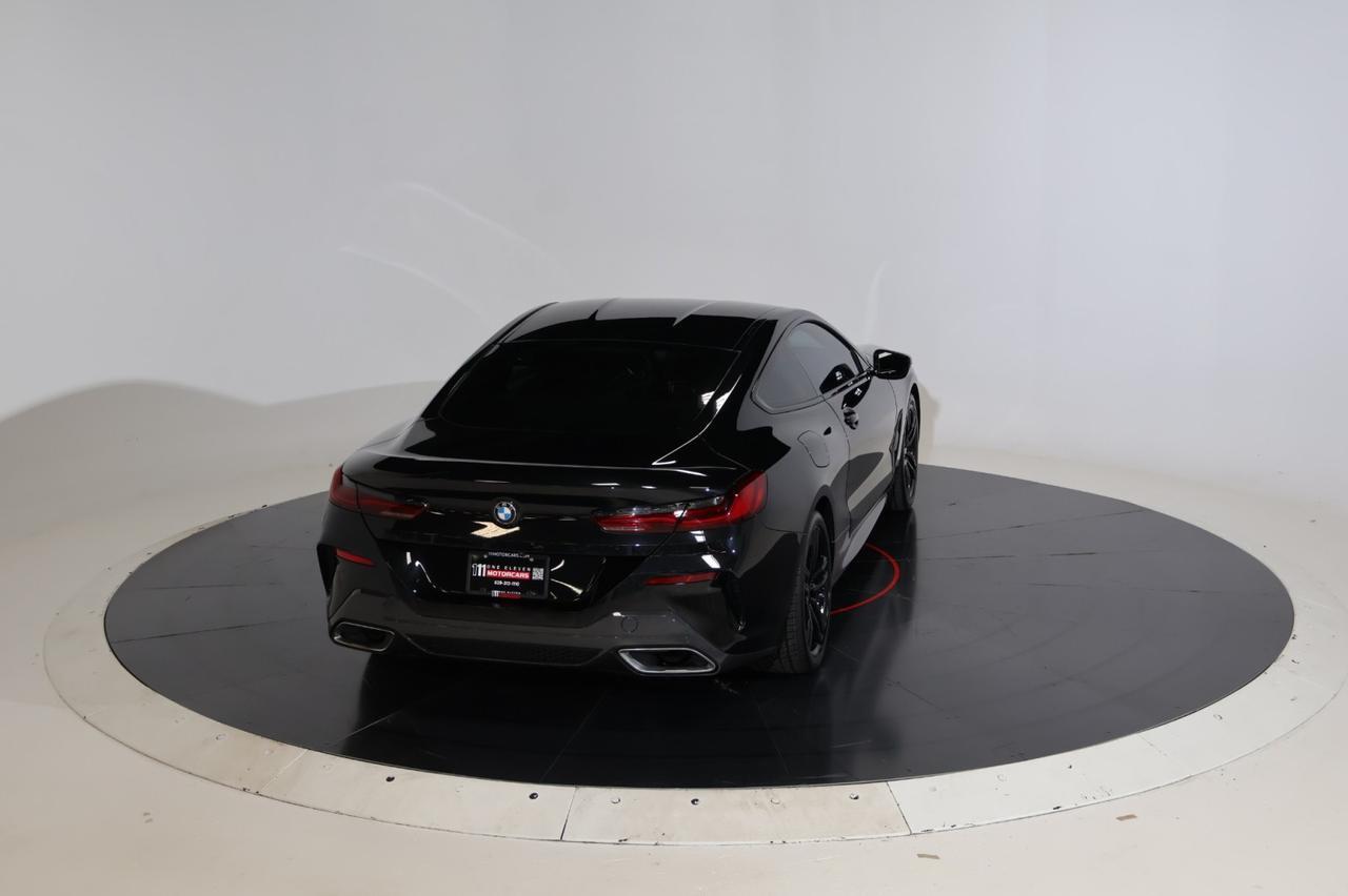 2022 BMW 8 Series 840i X Drive Coupe Twin Power Inline 6 Franklin TN