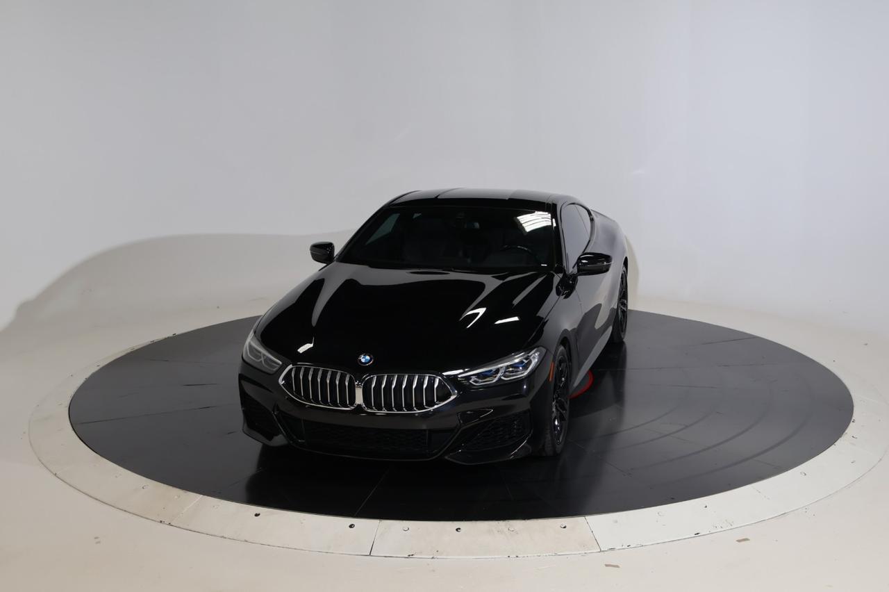 2022 BMW 8 Series 840i X Drive Coupe Twin Power Inline 6 Franklin TN
