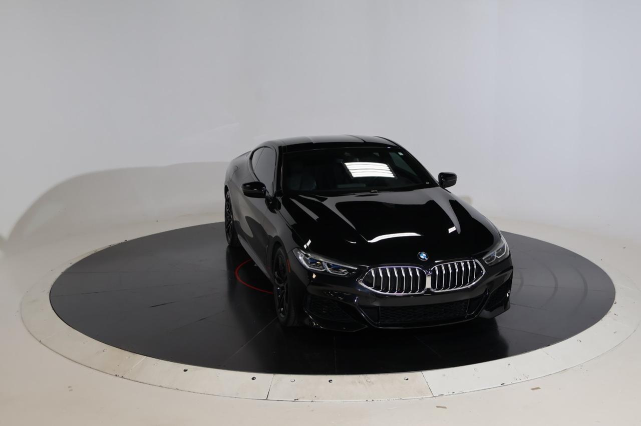 2022 BMW 8 Series 840i X Drive Coupe Twin Power Inline 6 Franklin TN