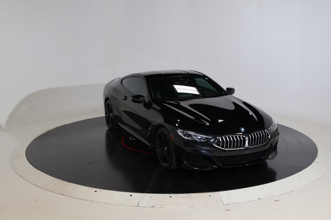 2022 BMW 8 Series 840i X Drive Coupe Twin Power Inline 6 Franklin TN