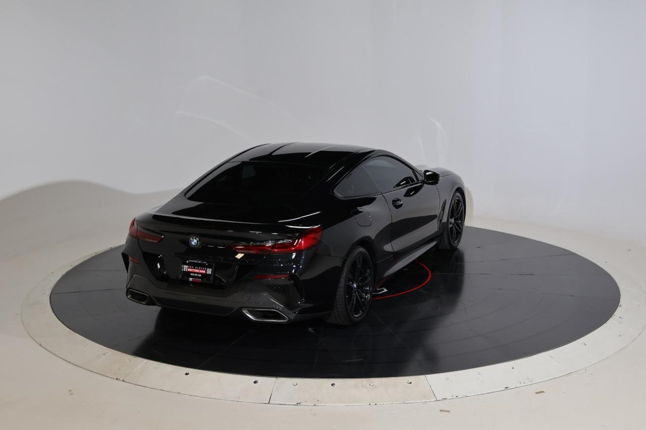 2022 BMW 8 Series 840i X Drive Coupe Twin Power Inline 6 Franklin TN