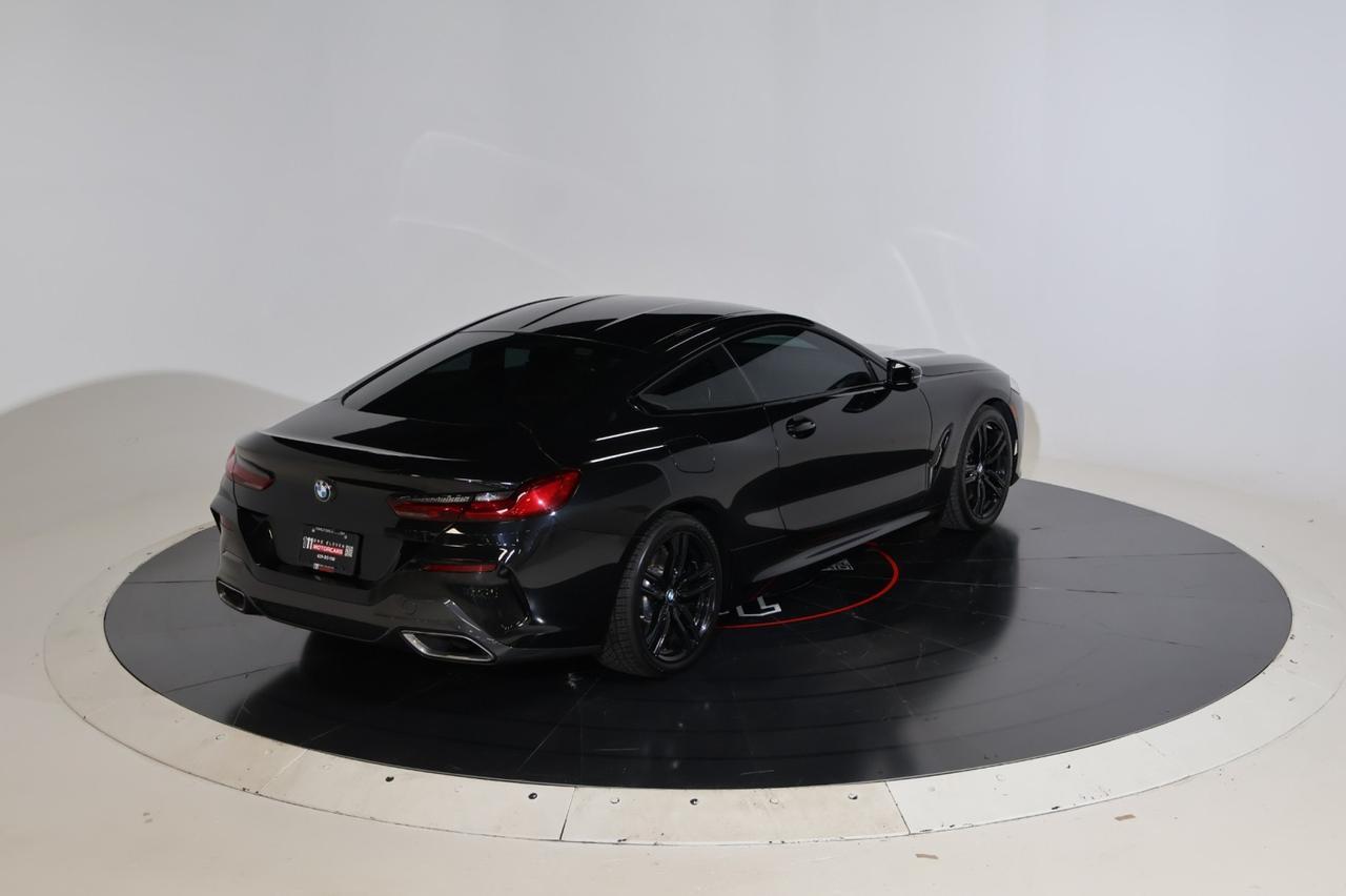 2022 BMW 8 Series 840i X Drive Coupe Twin Power Inline 6 Franklin TN