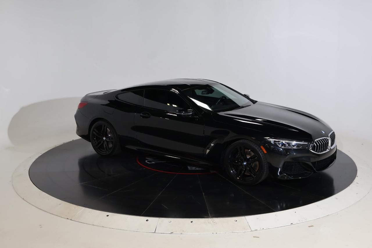 2022 BMW 8 Series 840i X Drive Coupe Twin Power Inline 6 Franklin TN