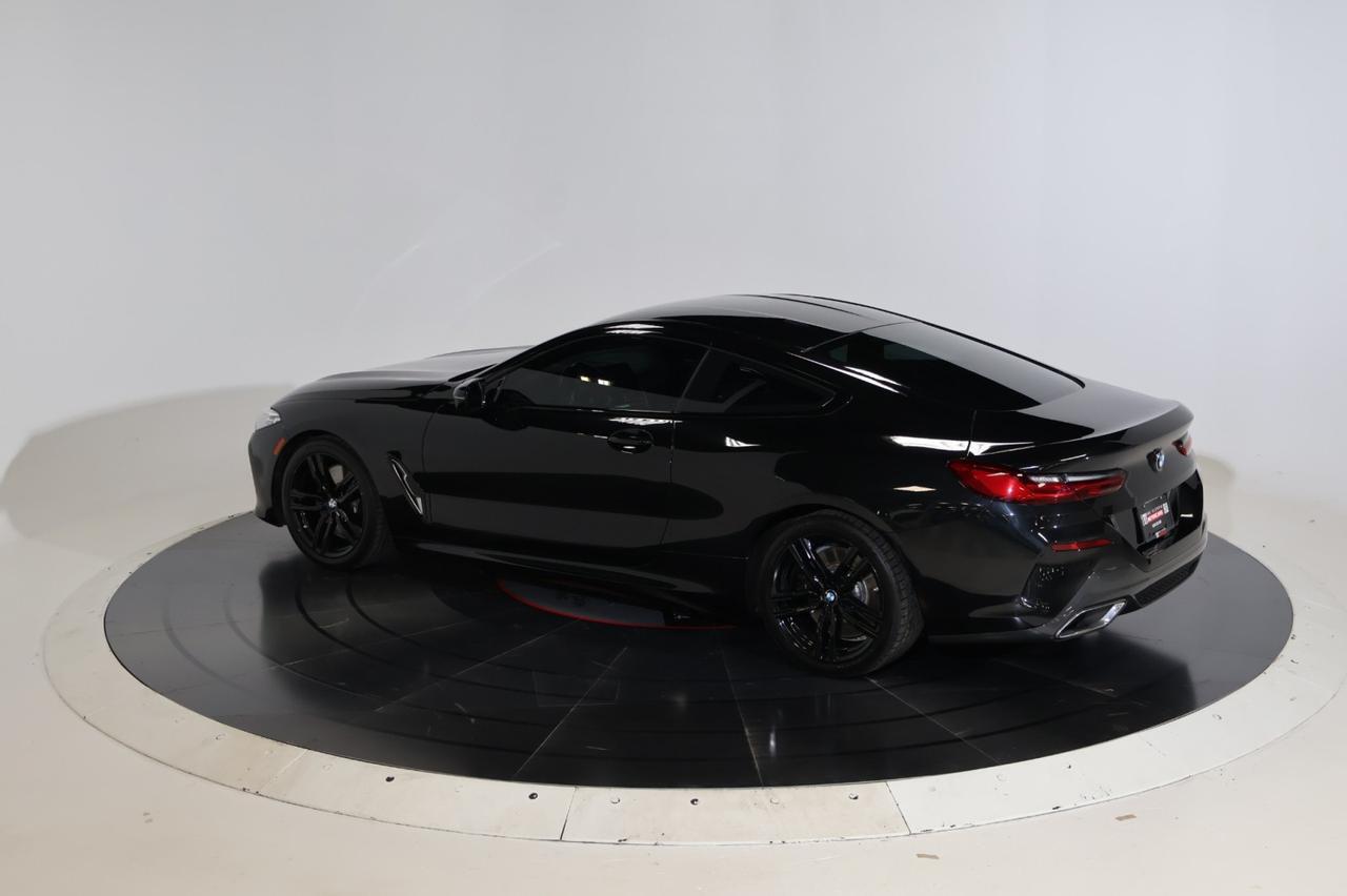 2022 BMW 8 Series 840i X Drive Coupe Twin Power Inline 6 Franklin TN