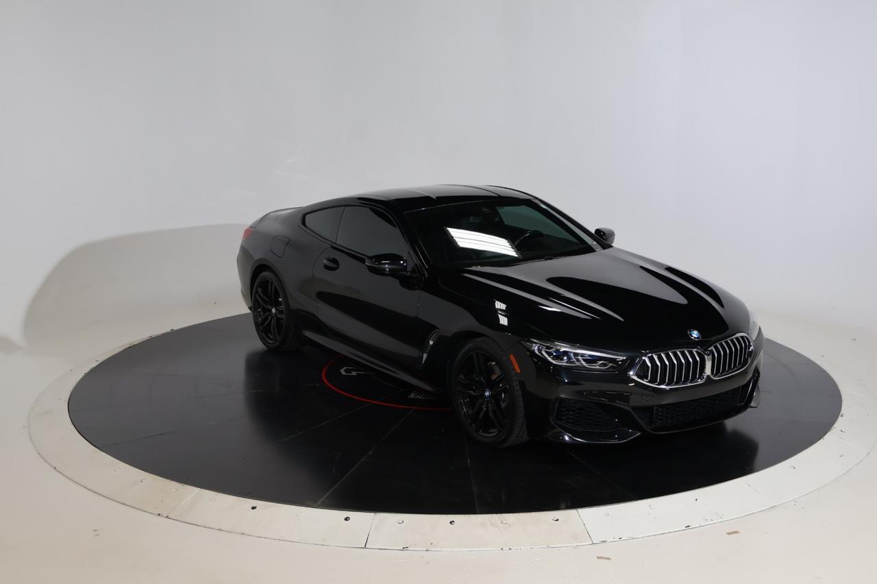 2022 BMW 8 Series 840i X Drive Coupe Twin Power Inline 6 Franklin TN