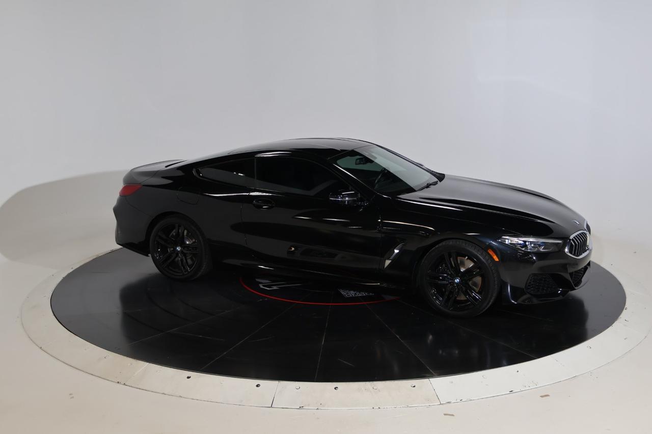 2022 BMW 8 Series 840i X Drive Coupe Twin Power Inline 6 Franklin TN