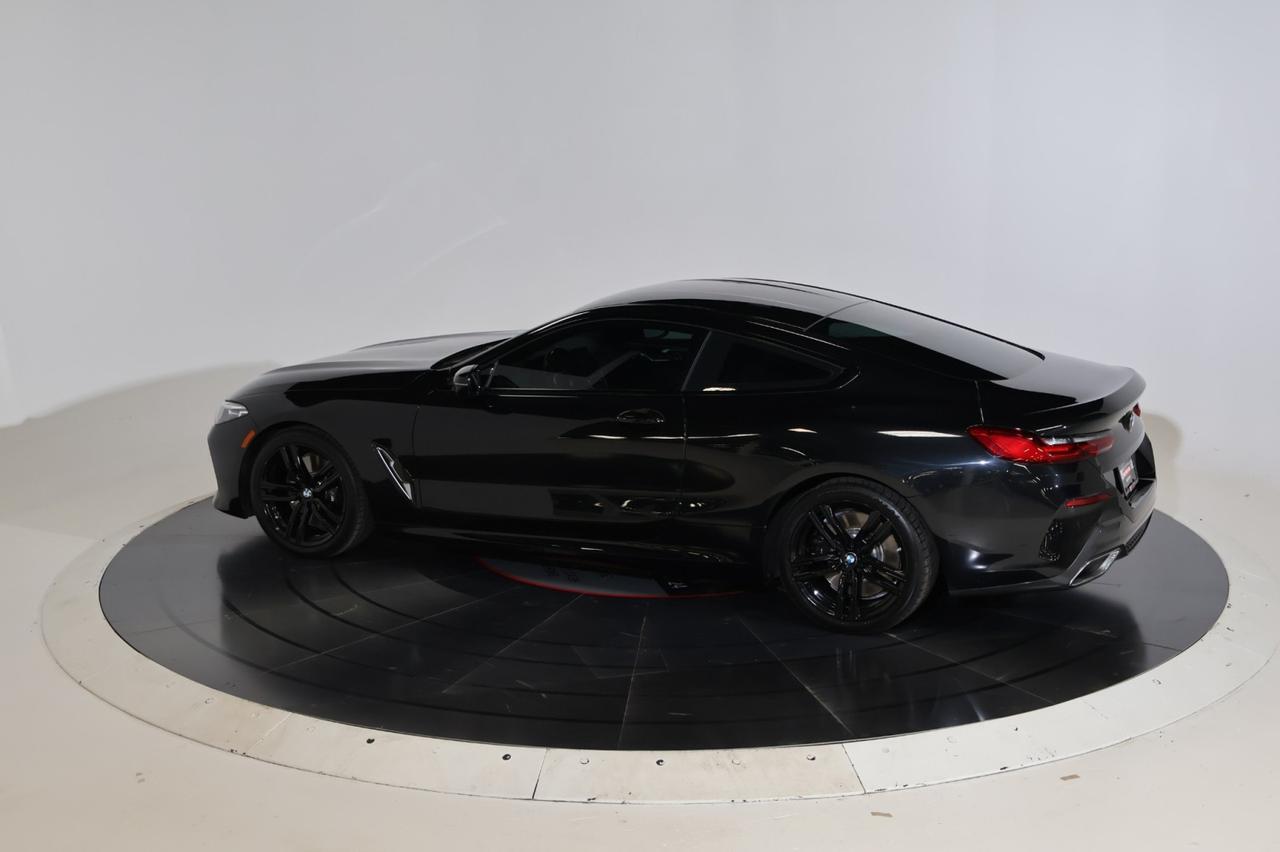 2022 BMW 8 Series 840i X Drive Coupe Twin Power Inline 6 Franklin TN